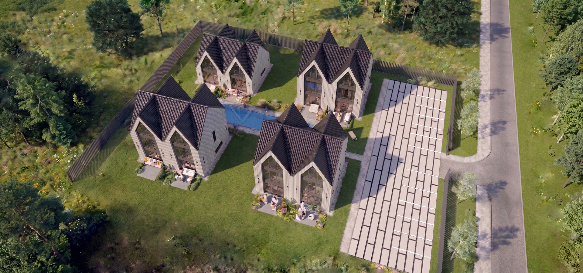 Real Estate Plan